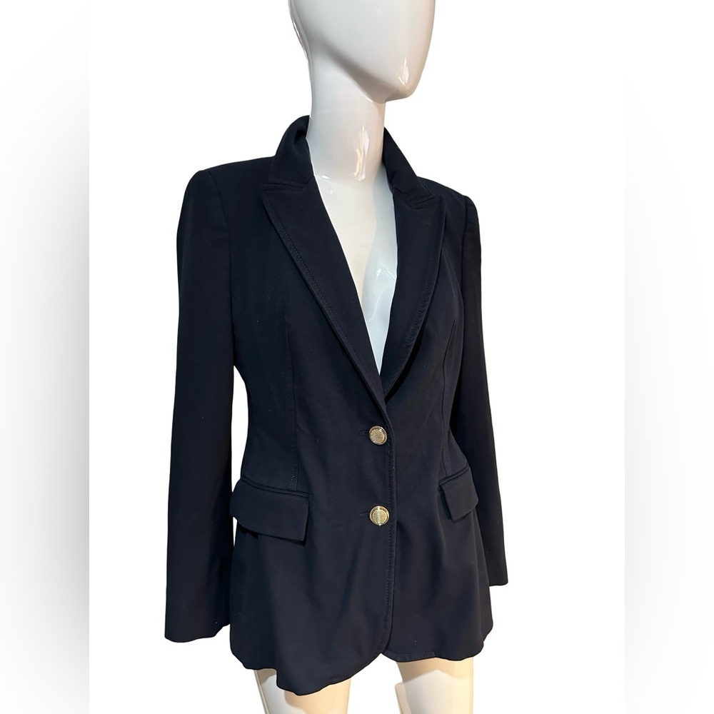 Zara Blazer Gold buttons Size medium - Picture 2 of 8